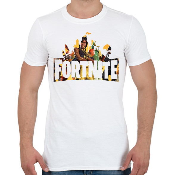 Fortnite-Férfi póló