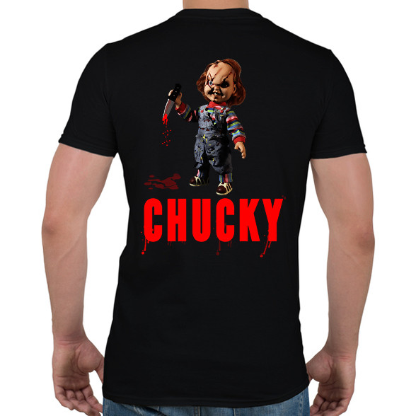 CHUCKY-Férfi póló