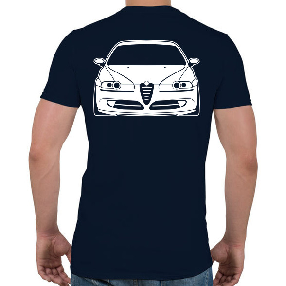 Alfa Romeo 147 04 -Férfi póló