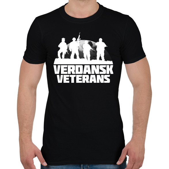 Verdansk Veterans-Férfi póló