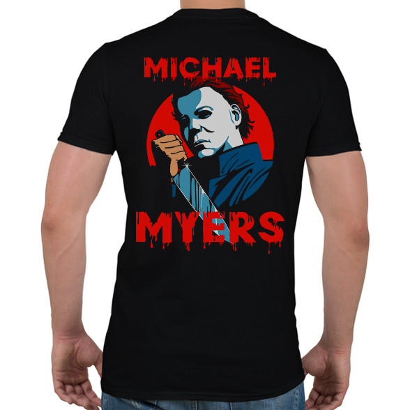 Michael Myers-Férfi póló