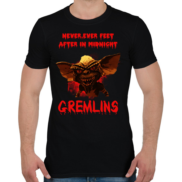 Gremlins-Férfi póló