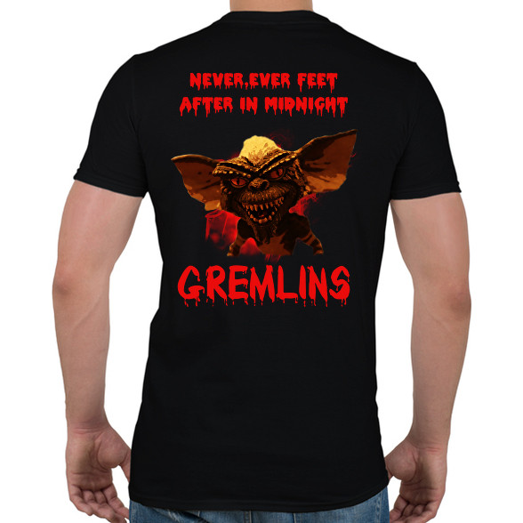 Gremlins-Férfi póló