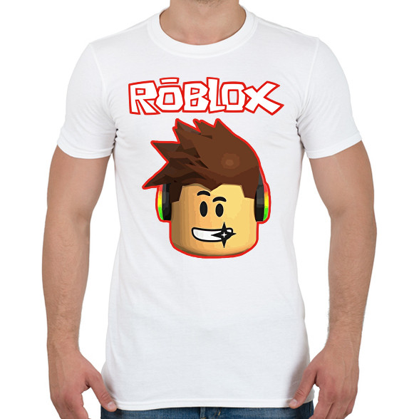 Roblox-Férfi póló