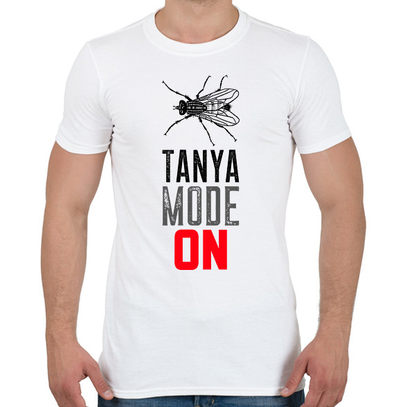 TANYA MODE ON-Férfi póló