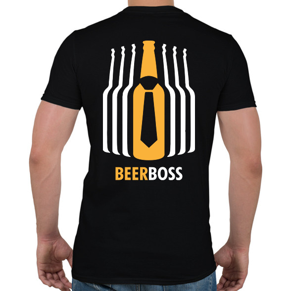 Beer Boss-Férfi póló