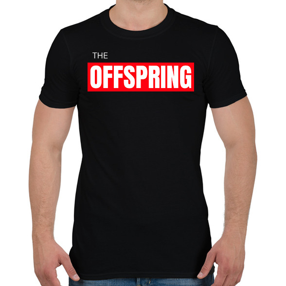 THE OFFSPRING 3-Férfi póló