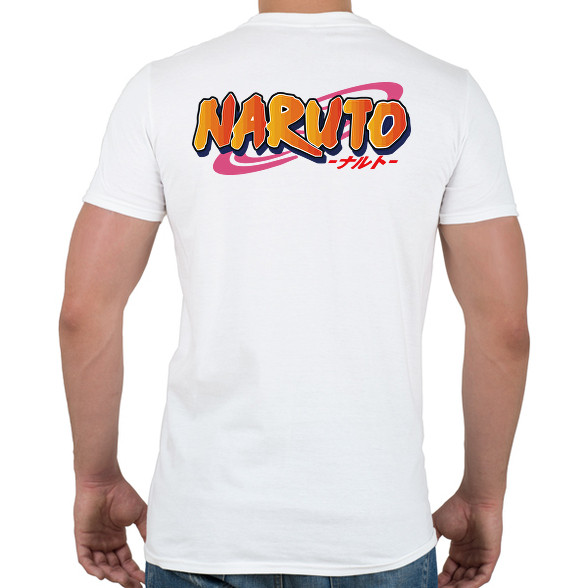 Naruto-Férfi póló