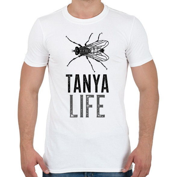 TANYA LIFE-Férfi póló