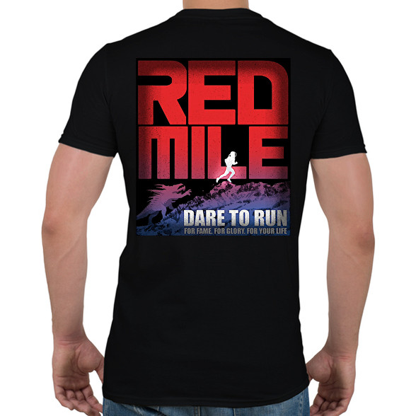 Red Mile-Férfi póló