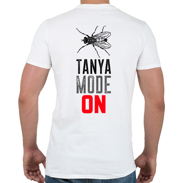 TANYA MODE ON-Férfi póló