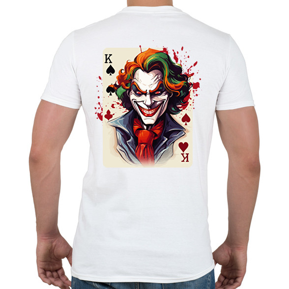 Joker-Férfi póló