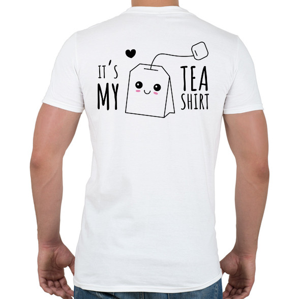 It's my TeaShirt-Férfi póló