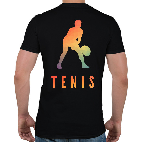 TENIS-Férfi póló