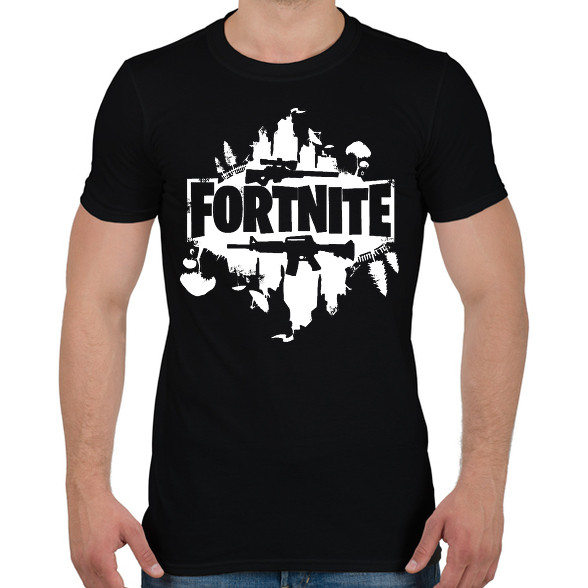 fortnite-Férfi póló