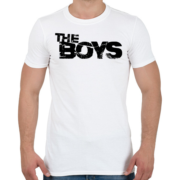 The Boys-Férfi póló