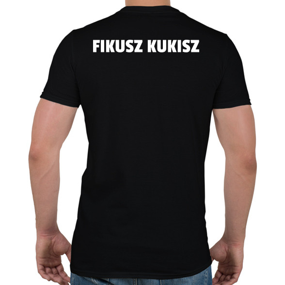 FIKUSZ KUKISZ-Férfi póló