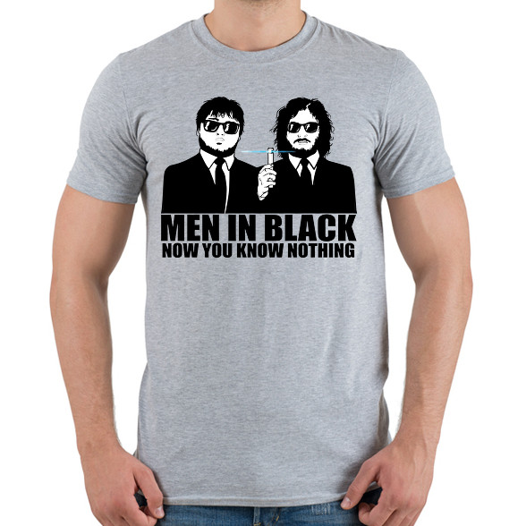 Men in Black - Trónok harca-Férfi póló