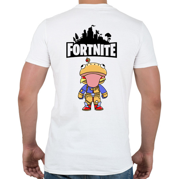 Fortnite Beef Boss-Férfi póló