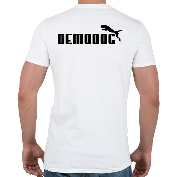 Demodog-Férfi póló