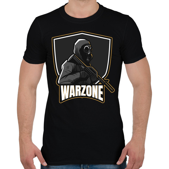 COD: Warzone-Férfi póló