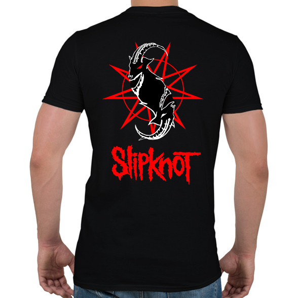 slipknot2-Férfi póló