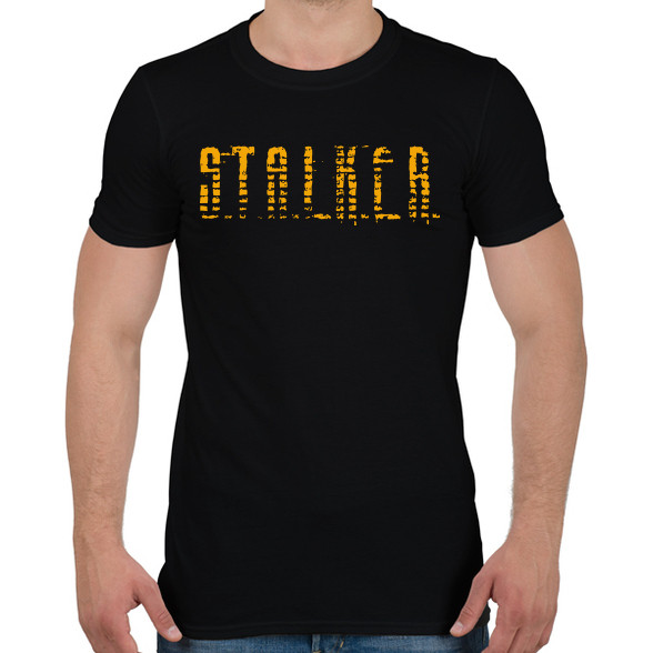 STALKER-Férfi póló