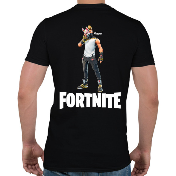 Fortnite #4-Férfi póló