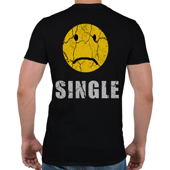 SINGLE-Férfi póló