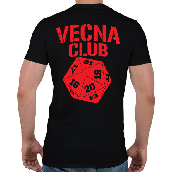 Vecna Club-Férfi póló