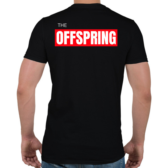 THE OFFSPRING 3-Férfi póló