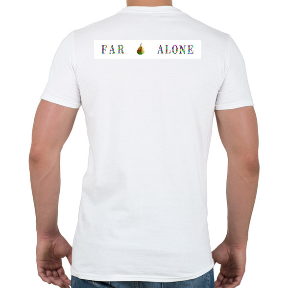 Far alone-Férfi póló