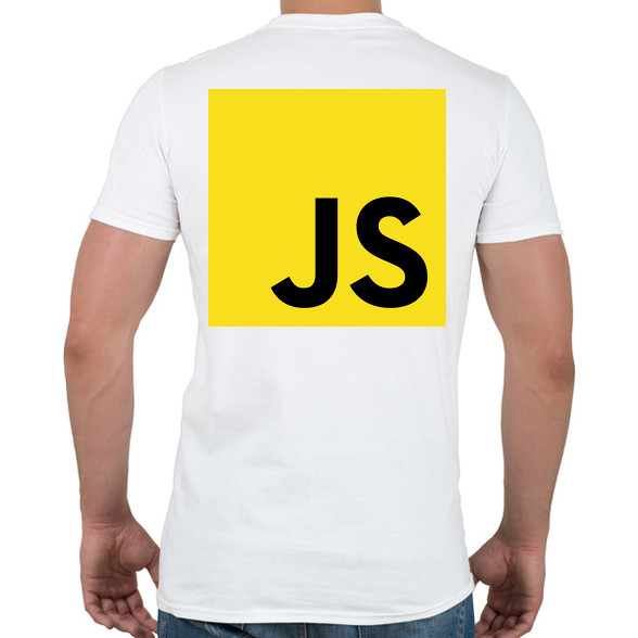 JavaScript-Férfi póló