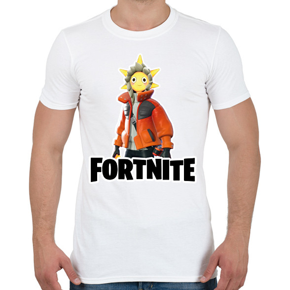 Sunspot - fortnite-Férfi póló