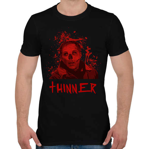 THINNER2-Férfi póló