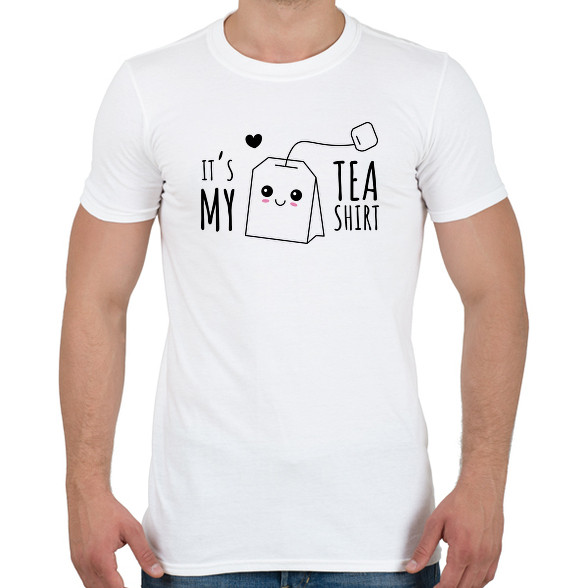 It's my TeaShirt-Férfi póló