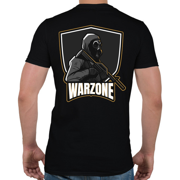 COD: Warzone-Férfi póló