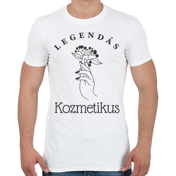 Legendás kozmetikus-Férfi póló