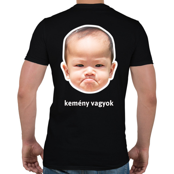 kemény vagyok 2-Férfi póló