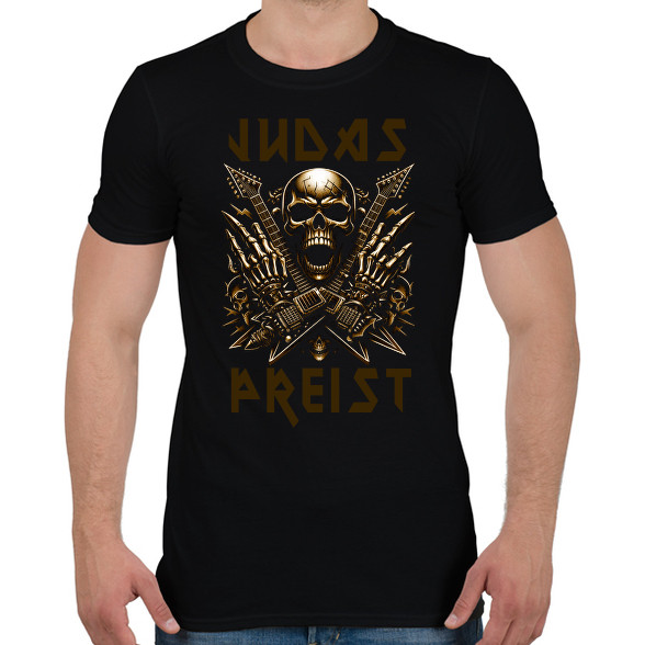 JUDAS PREIST-Férfi póló