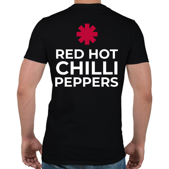 RHCP-Férfi póló