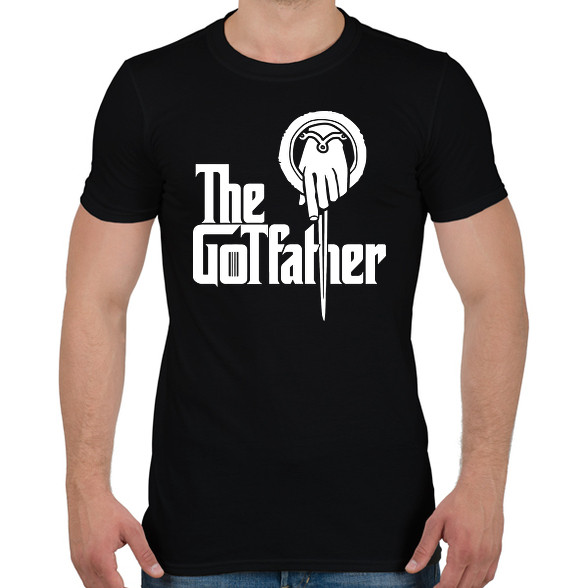 The GOTfather-Férfi póló