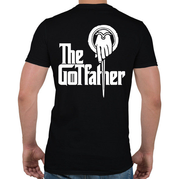 The GOTfather-Férfi póló