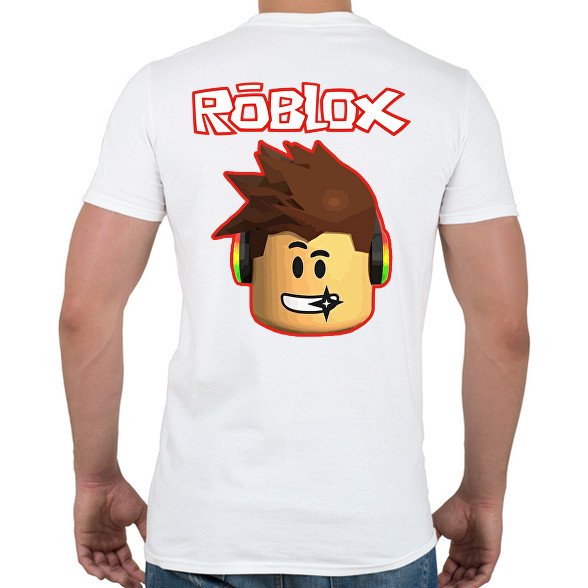 Roblox-Férfi póló