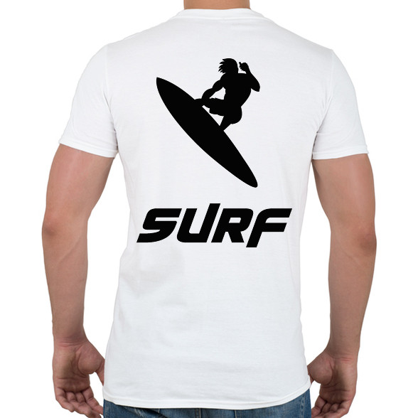 SURF-Férfi póló