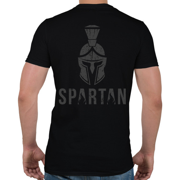 Spartan-Férfi póló