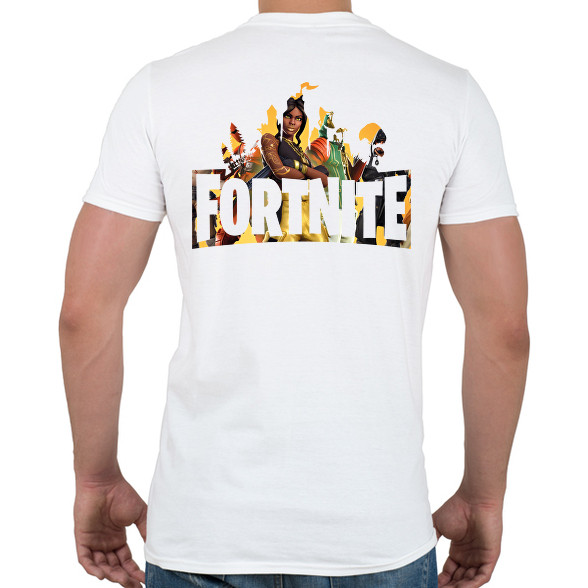 Fortnite-Férfi póló