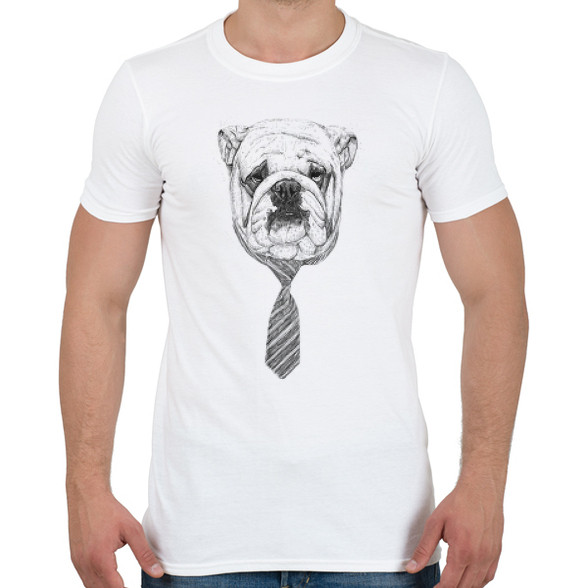Cooldog-Férfi póló