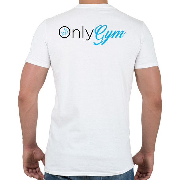 OnlyGym-Férfi póló