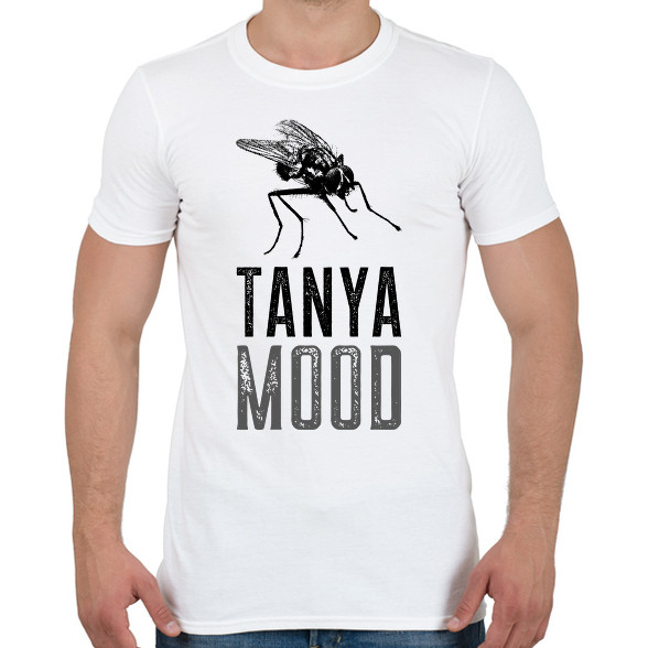 TANYA MOOD-Férfi póló